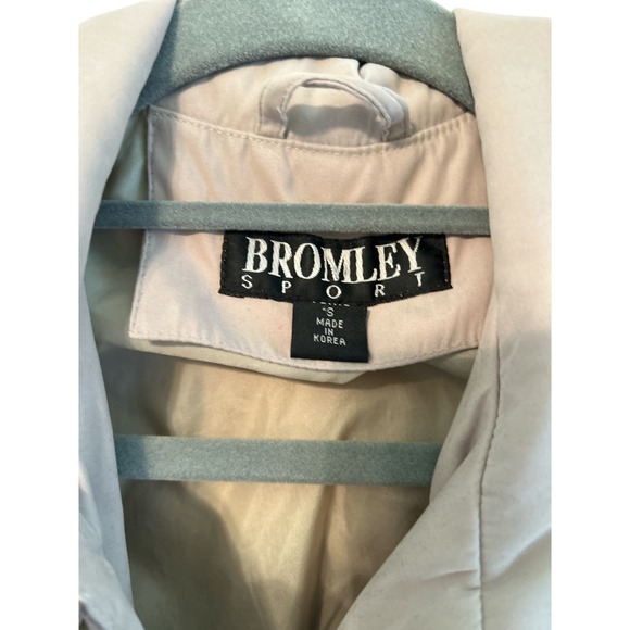 Bromley Sport Coat Cord Adj Bottom SOFT Size PS Petite Small - Picture 2 of 7